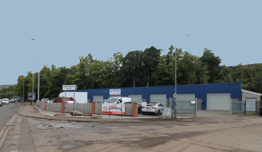 Main image of property: Bogston Lane, Greenock