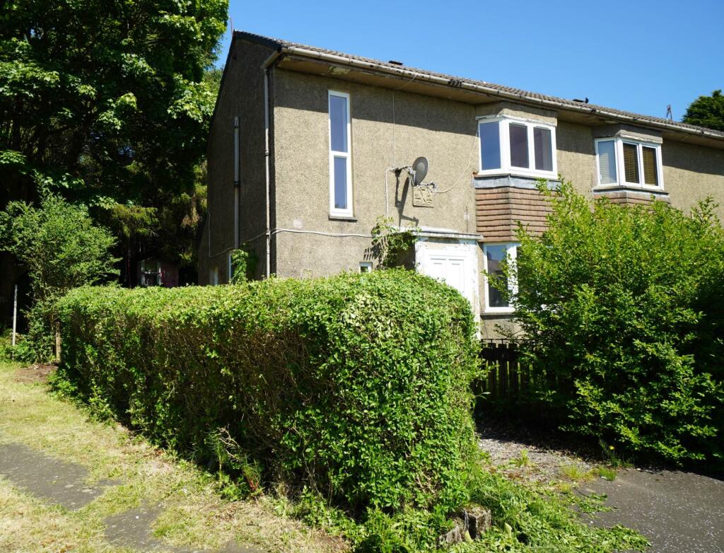 Main image of property: Stafford Crescent, Greenock