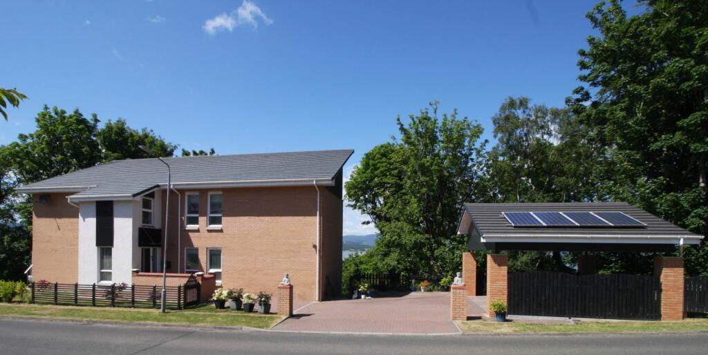 Main image of property: Dunvegan Avenue, Gourock