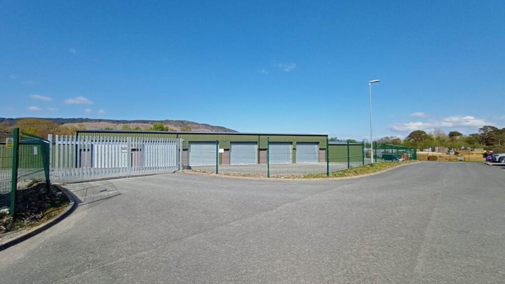 Main image of property: Sandbank Business Park, Dunoon
