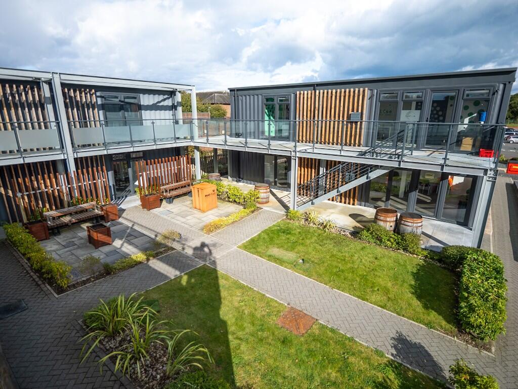 Main image of property: ModVillage, Baron Way, Carlisle, Cumbria, CA6 4BU