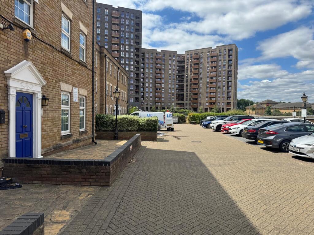 Main image of property: Town Quay Wharf, Barking