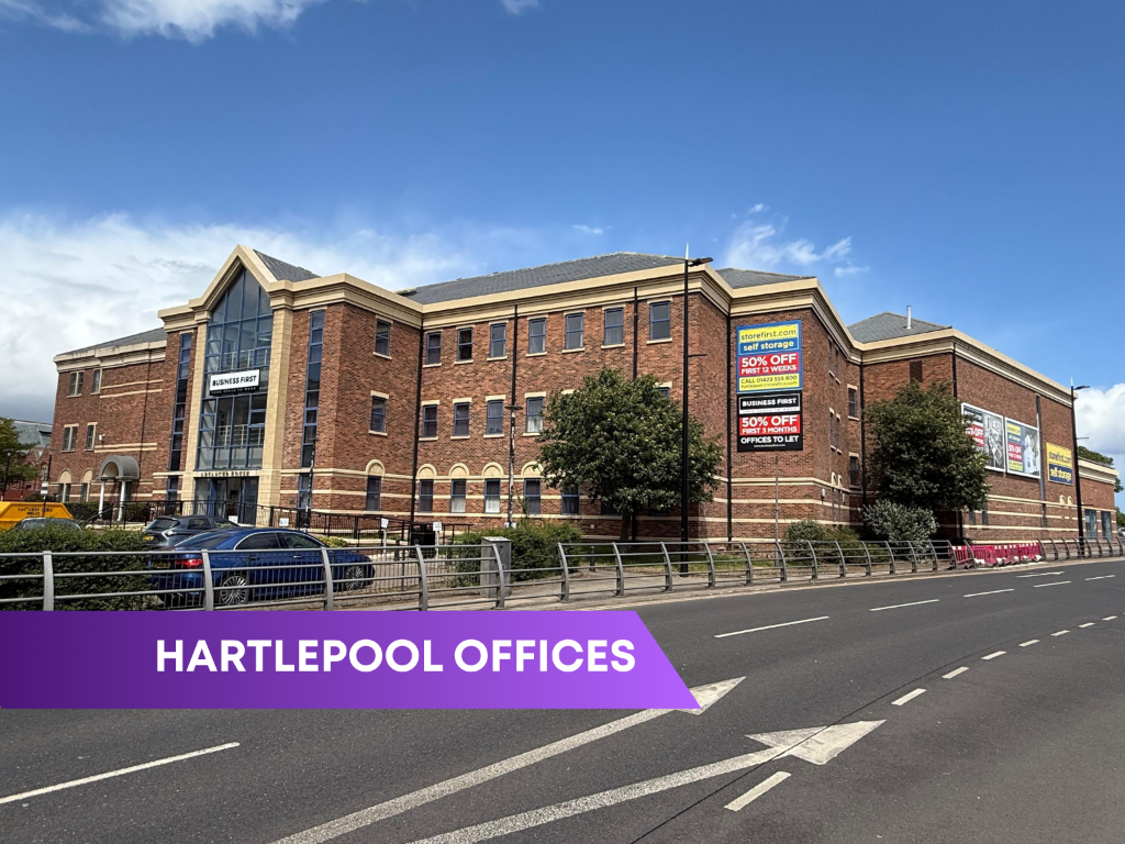 Main image of property: Wesley Square, Hartlepool, TS24