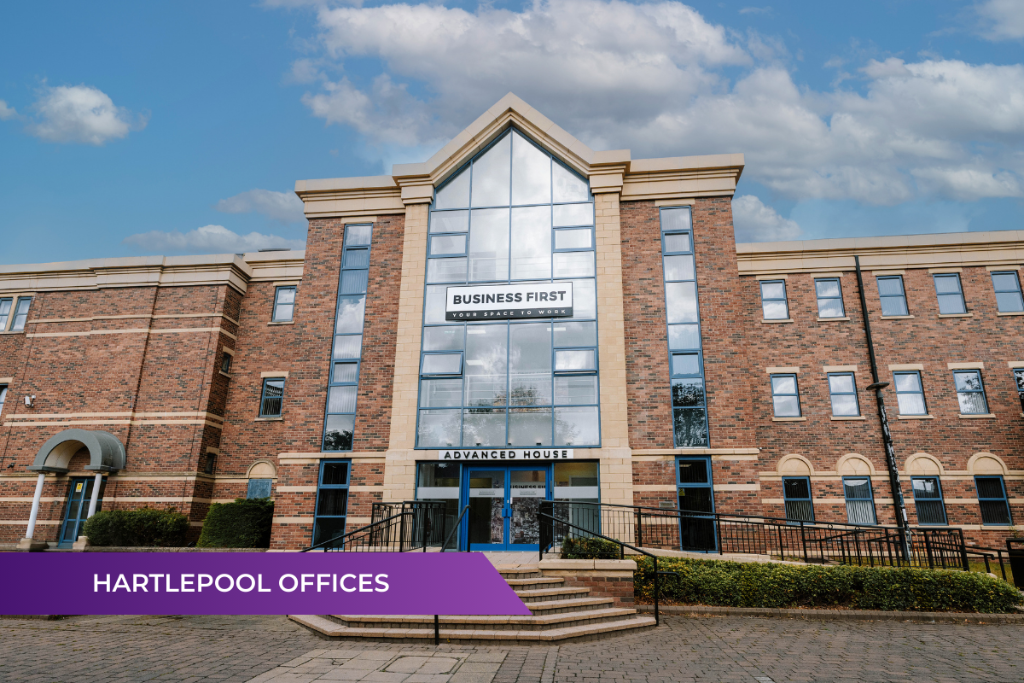 Main image of property: Wesley Square, Hartlepool, TS24