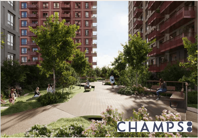 Main image of property: 10 CUTTER LANE, SE10