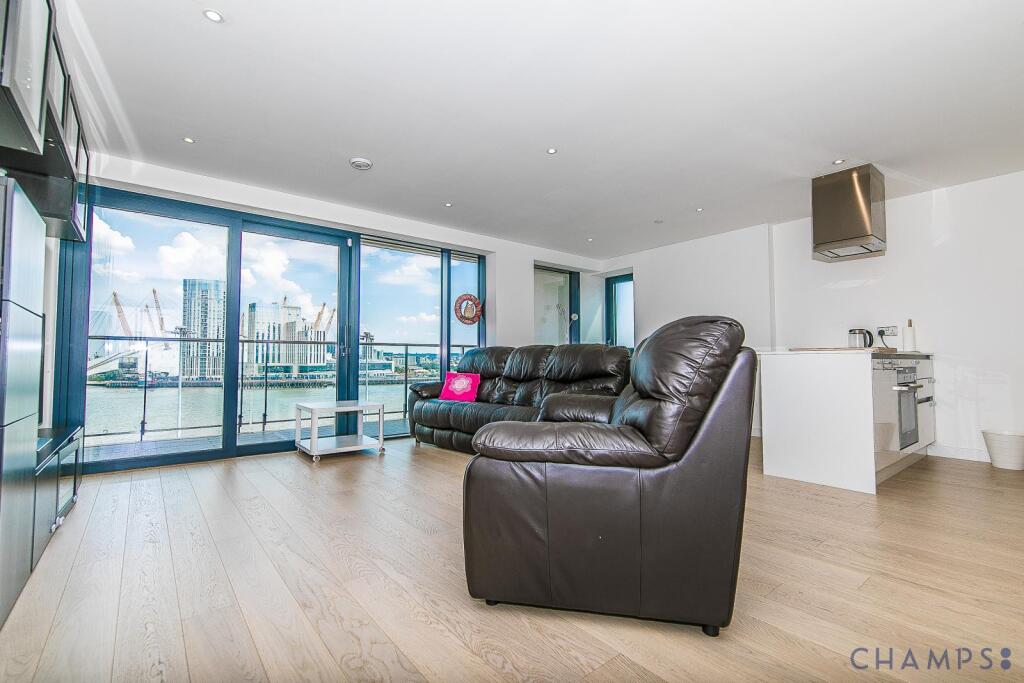 Main image of property: Horizon Tower, 1 Yabsley Street, London, E14