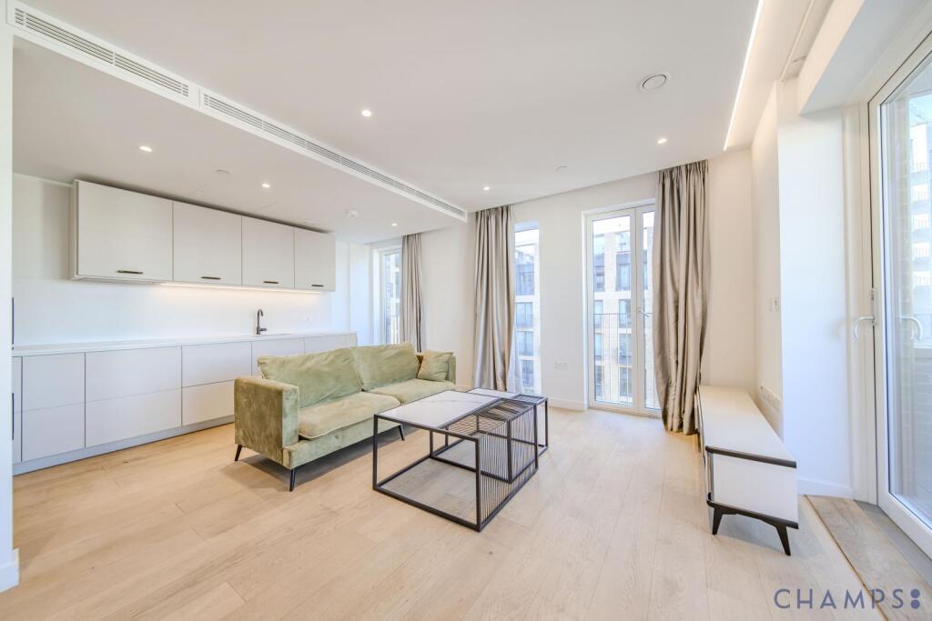 Main image of property: Peterborough house, 1 jubilee walk, London, WC1X 0BF