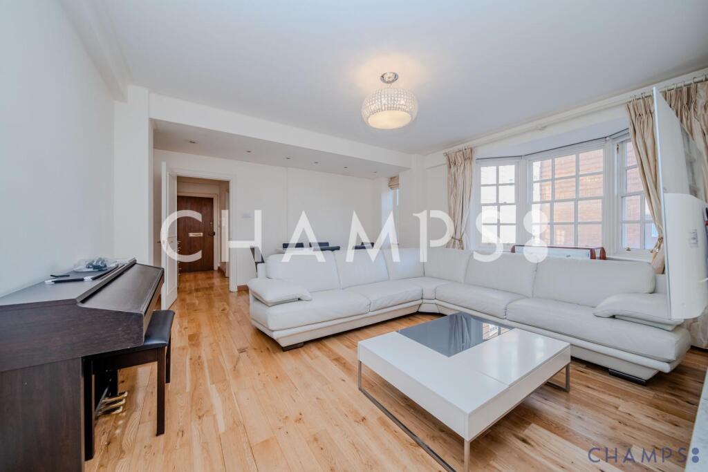 Main image of property: Cranmer Court, Whiteheads Grove, SW3