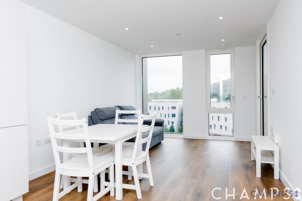 Main image of property: Bryant Apartments Perceval Square, HA1 1GX