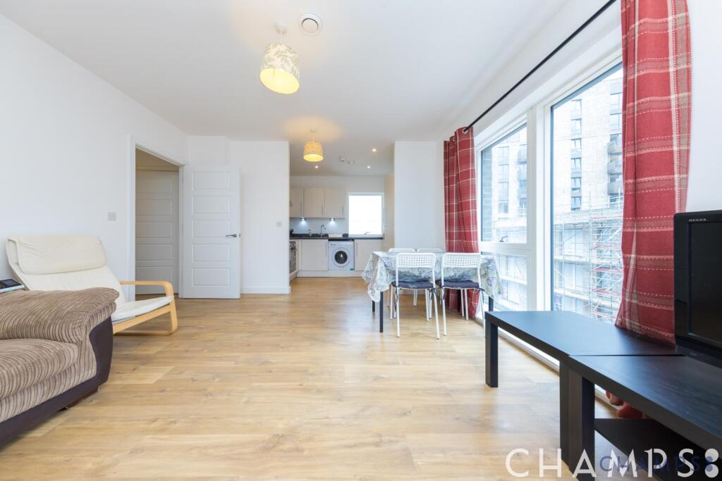 Main image of property: Bawley Court, 1 Magellan Boulevard, Atlantis Avenue, E16