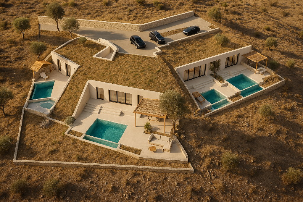 Main image of property: Gennadio, Rhodes, Dodecanese islands