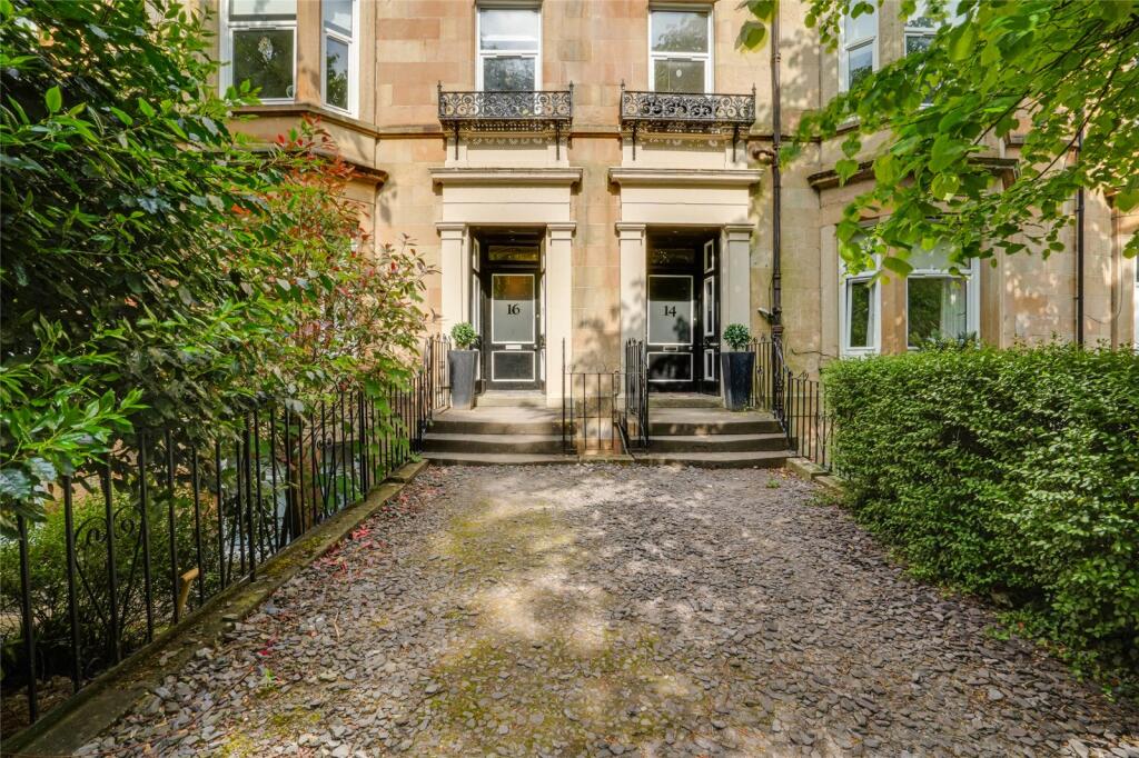 Main image of property: Camphill, Glasgow, G41