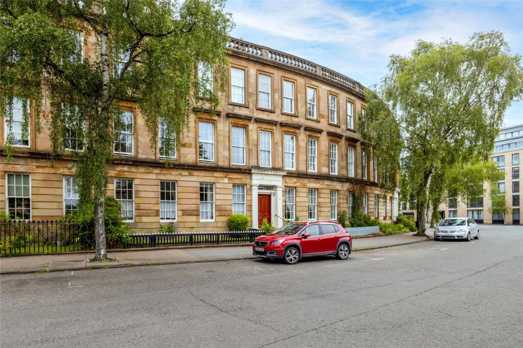 Main image of property: St Vincent Crescent, Glasgow, G3