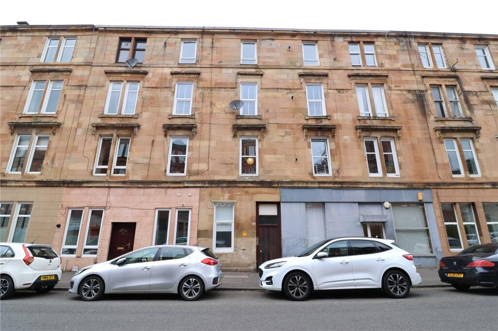 Main image of property: Deanston Drive, Glasgow, G41
