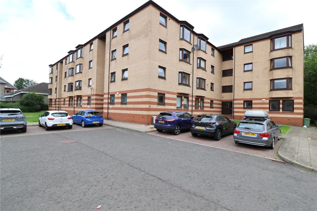 Main image of property: Leyden Court, Glasgow, G20
