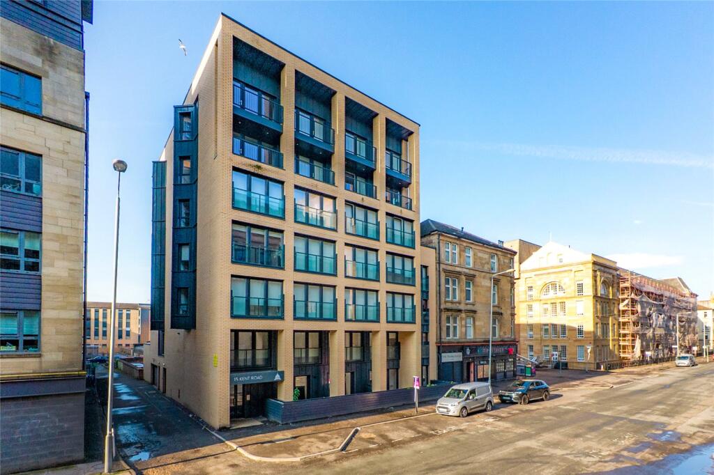 Main image of property: Kent Road, Glasgow, G3