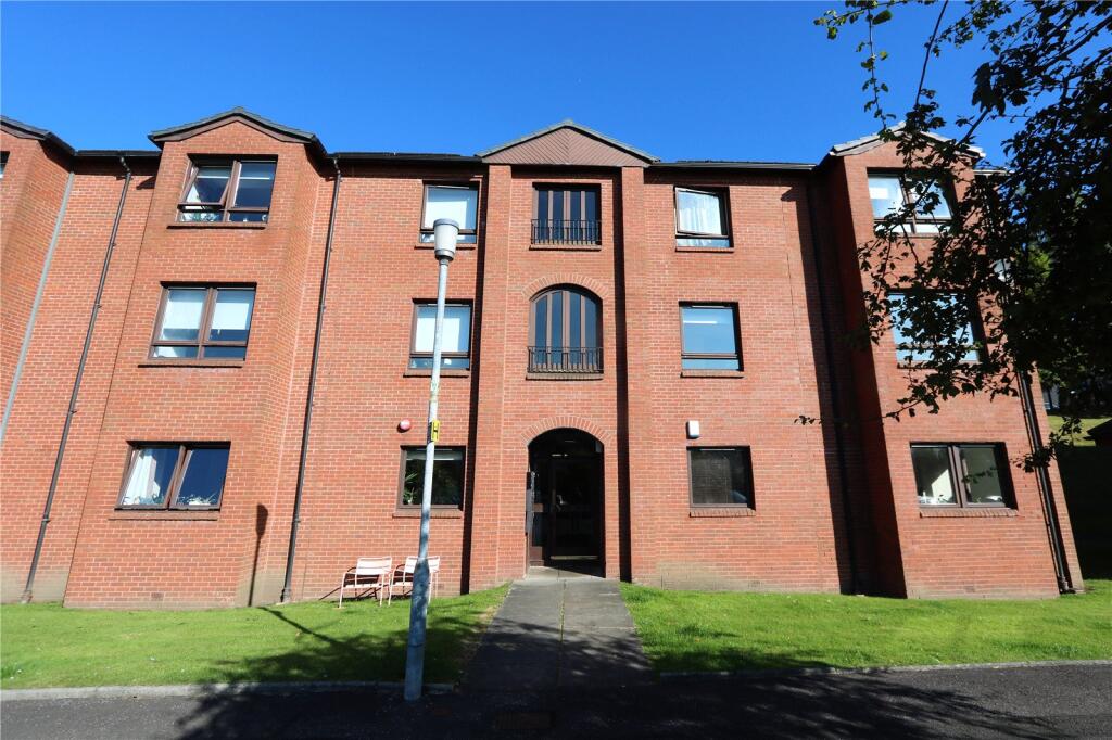 Main image of property: Sandbank Crescent, Glasgow, G20