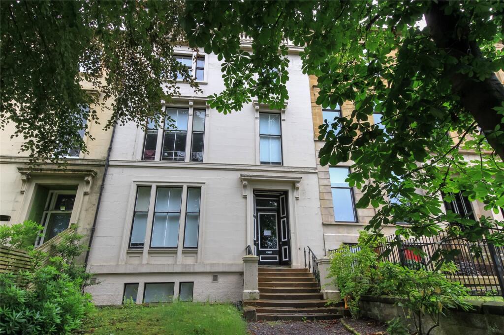 Main image of property: Hamilton Drive, Glasgow, G12