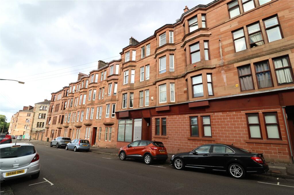 Main image of property: Shakespeare Street, Glasgow, G20