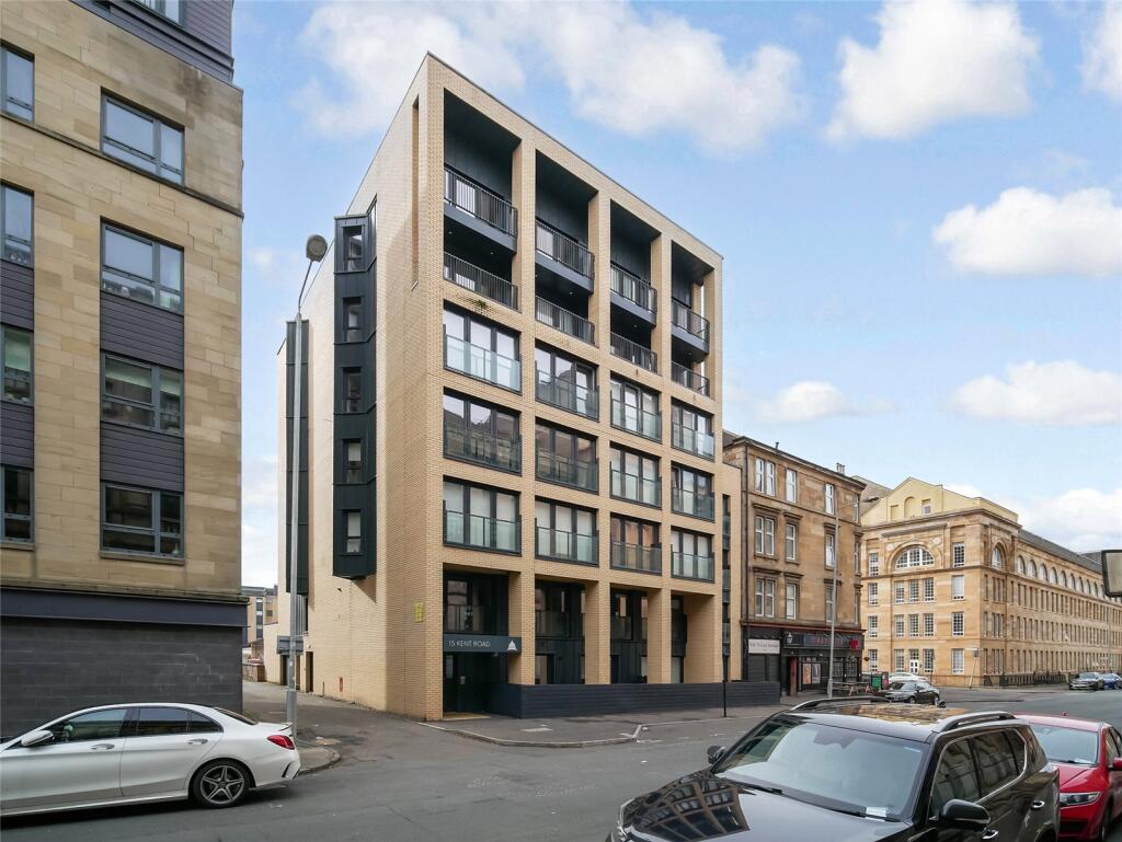 Main image of property: Kent Road, Glasgow, G3