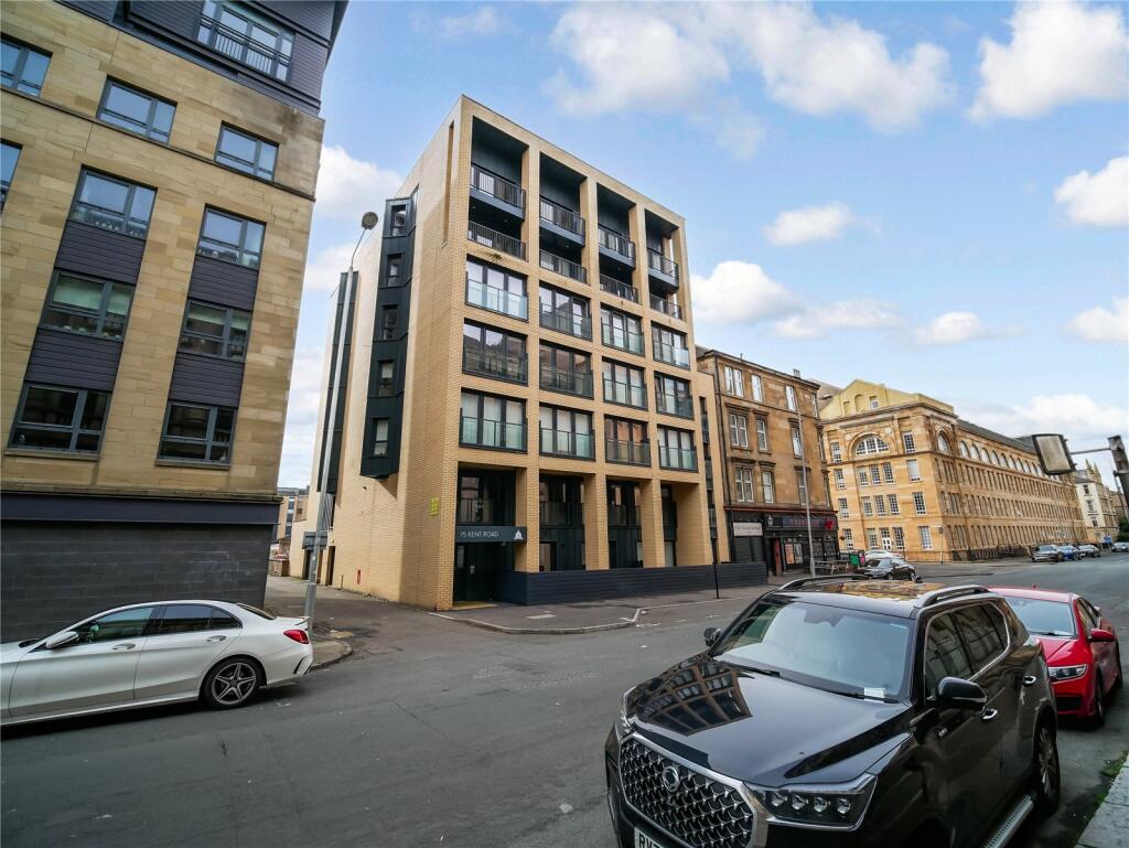 Main image of property: Kent Road, Glasgow, G3