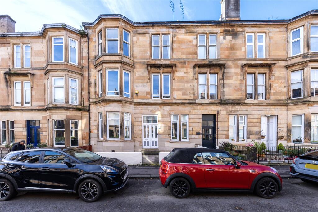 Main image of property: Mount Stuart Street, Glasgow, G41