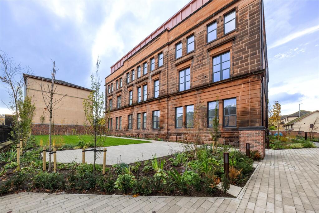 Main image of property: North Woodside Court, Glasgow, G20