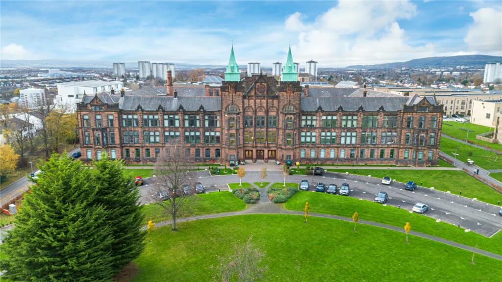 Main image of property: Normal Avenue, Glasgow, G13