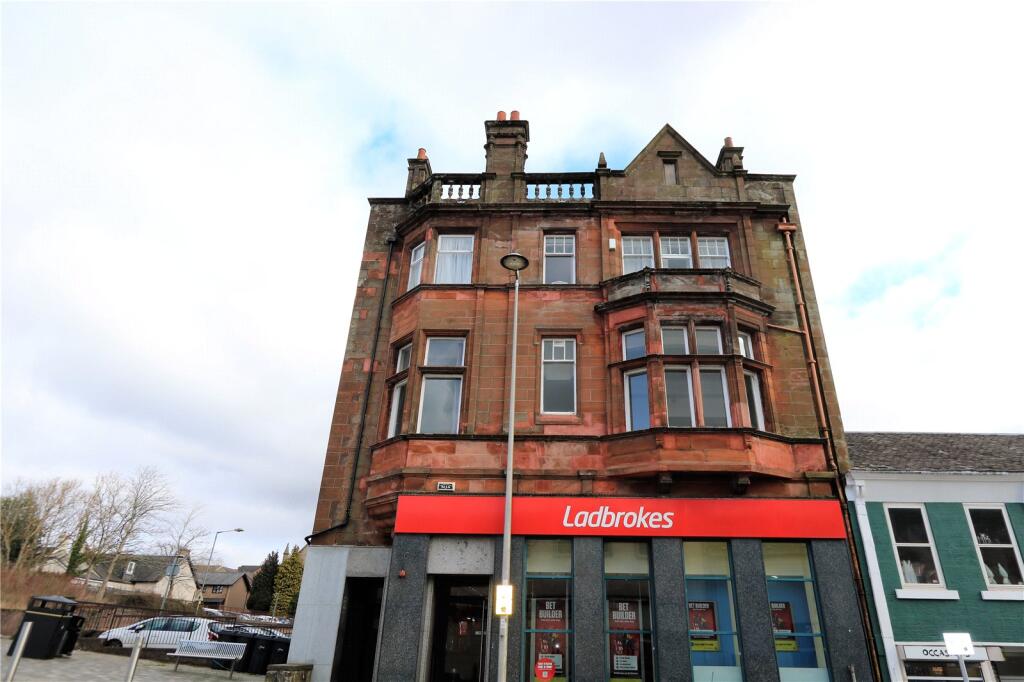 Main image of property: Church Street, Coatbridge, ML5