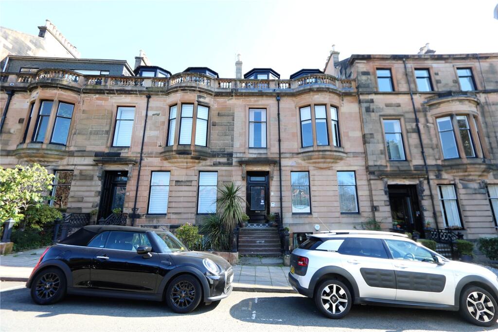 Main image of property: Victoria Crescent Road, Glasgow, G12