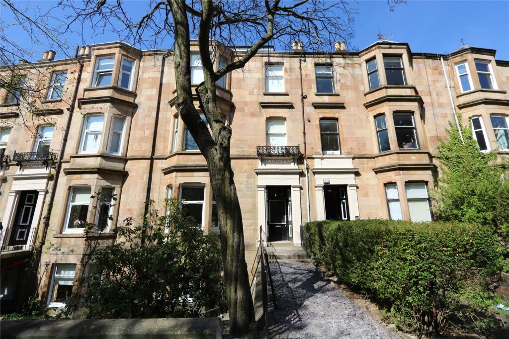 Main image of property: Camphill Avenue, Glasgow, G41
