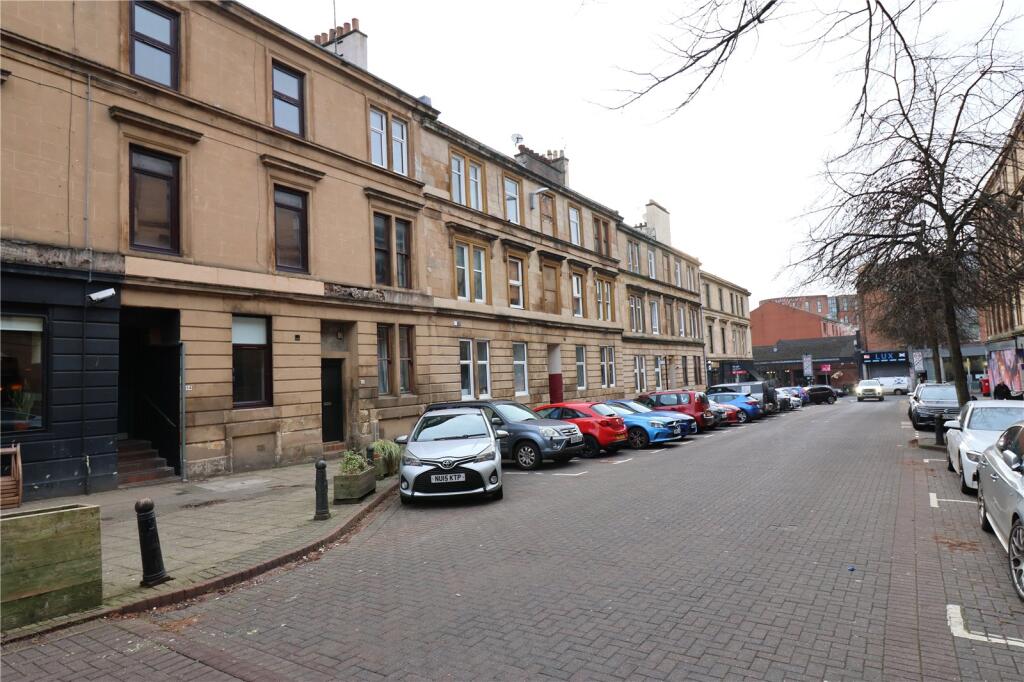 Main image of property: Dowanhill Street, Glasgow, G11