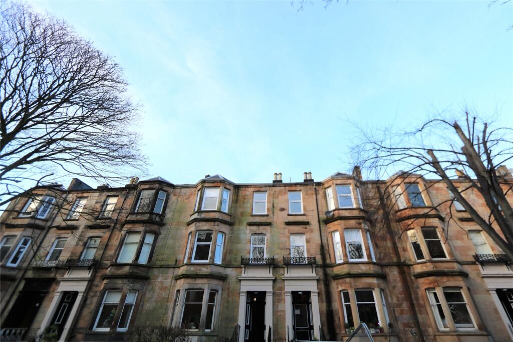Main image of property: Camphill Avenue, Glasgow, G41