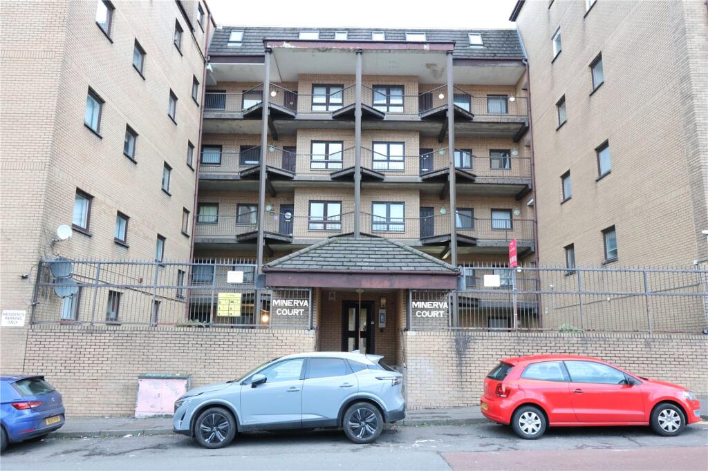 Main image of property: Houldsworth Street, Minerva Court, Glasgow, G3