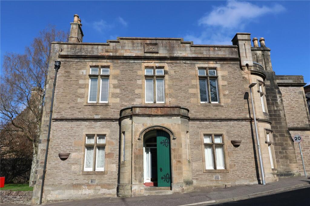 Main image of property: High Street, Dunblane, FK15