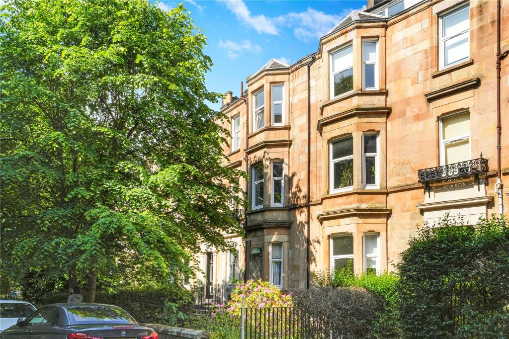 Main image of property: 22 Camphill Avenue, Glasgow, G41