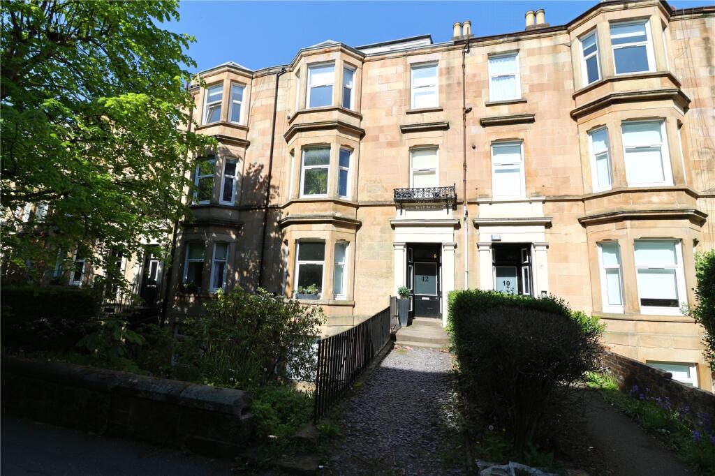 Main image of property: Camphill Avenue, Glasgow, G41