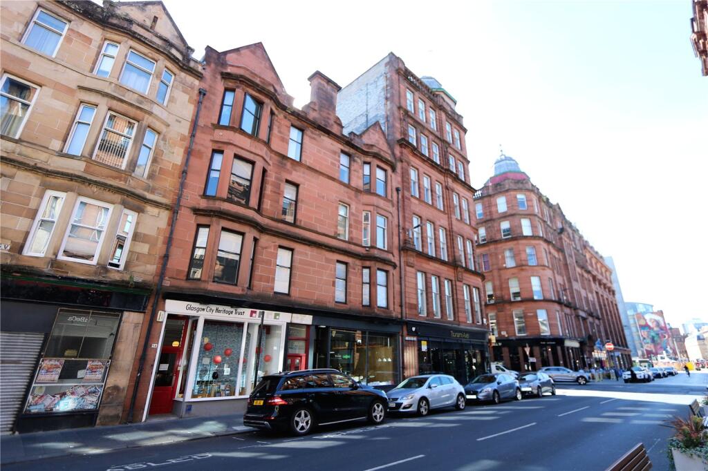 Main image of property: Bell Street, Glasgow, G1