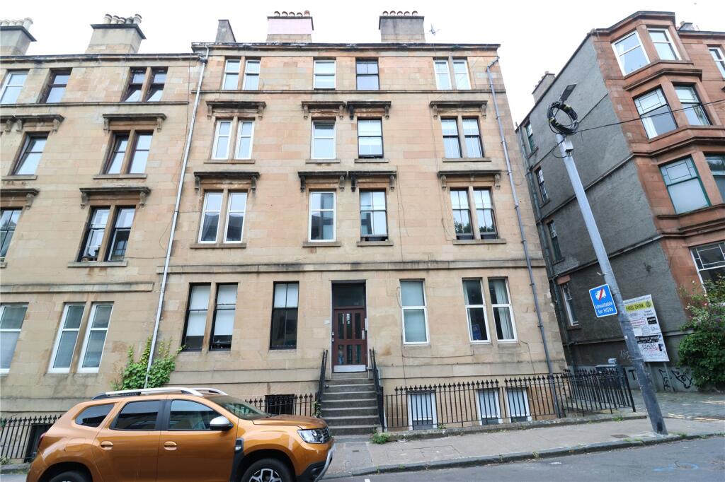 Main image of property: Great George Street, Glasgow, G12