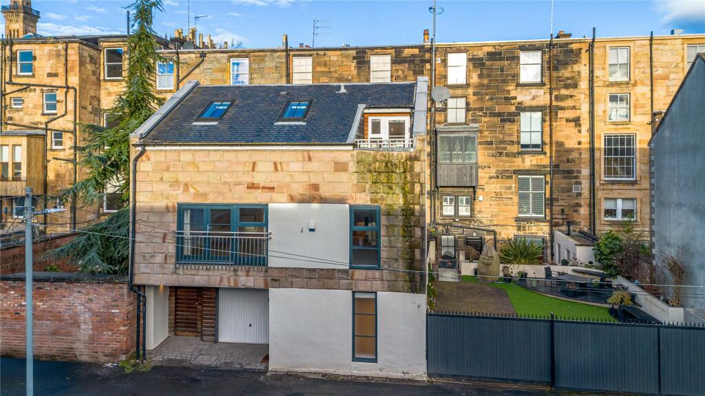 Main image of property: Woodside Place Lane, Glasgow, G3