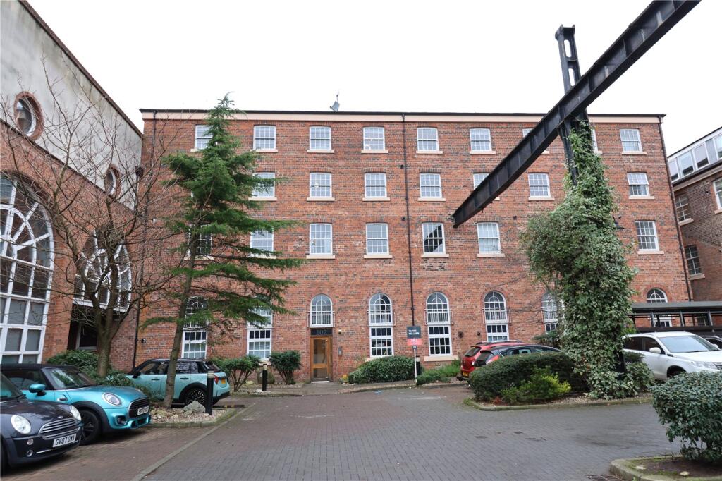 Main image of property: Cook Street, Glasgow, G5