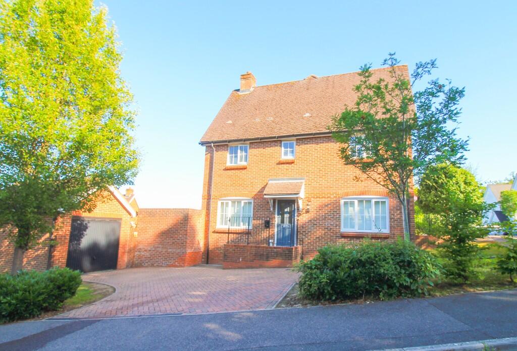 Main image of property: Baxendale Way, Uckfield, East Sussex, TN22