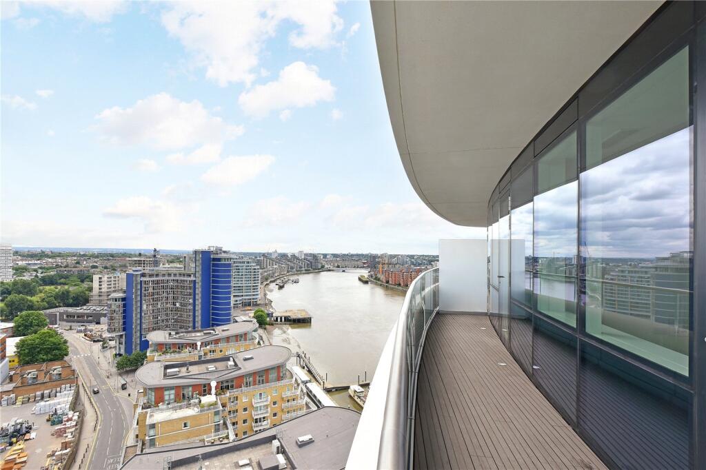 Main image of property: Lombard Wharf