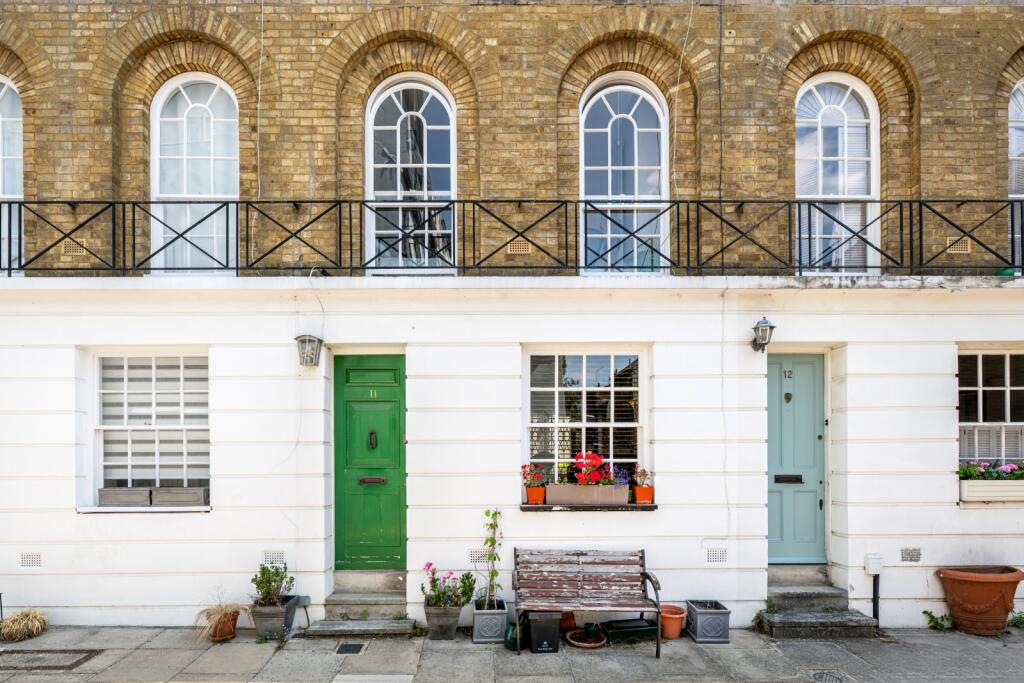 Main image of property: Pembroke Place