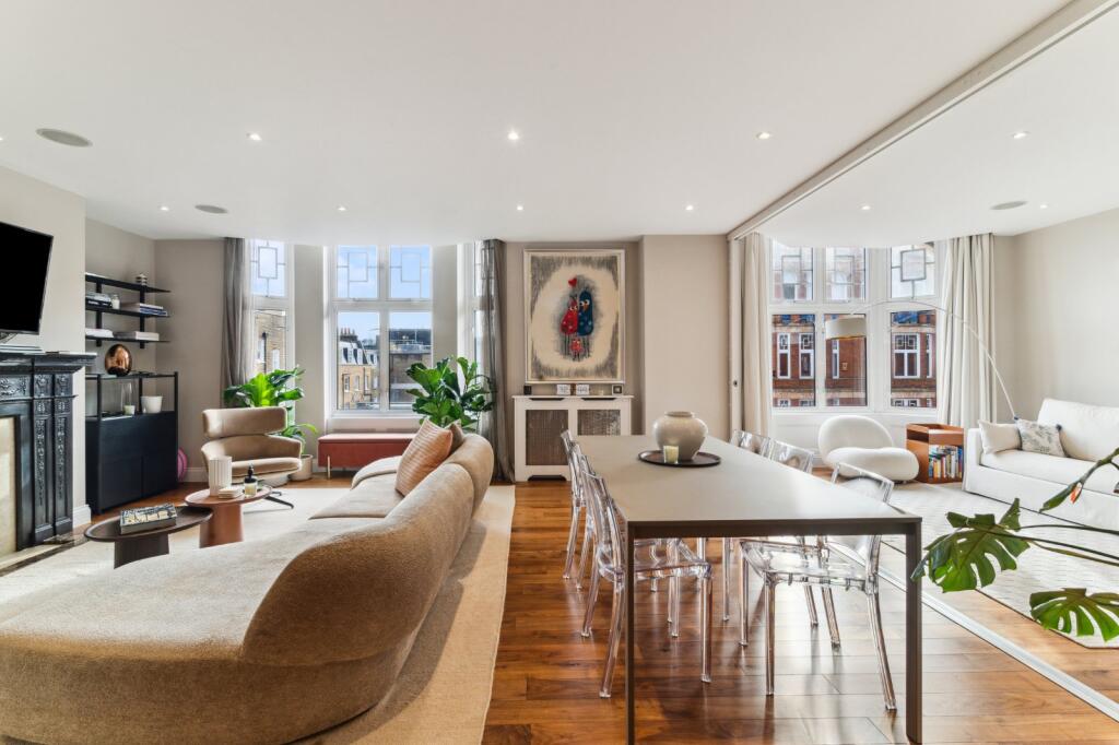 Main image of property: Bickenhall Mansions