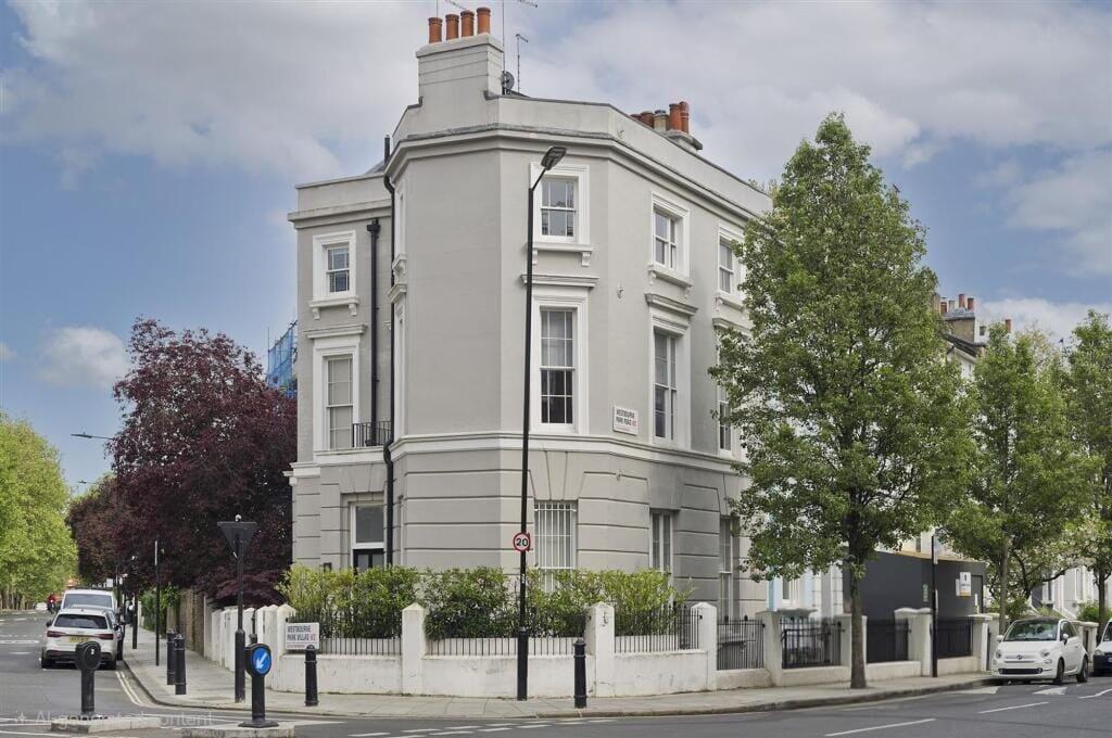 Main image of property: Westbourne Park Villas