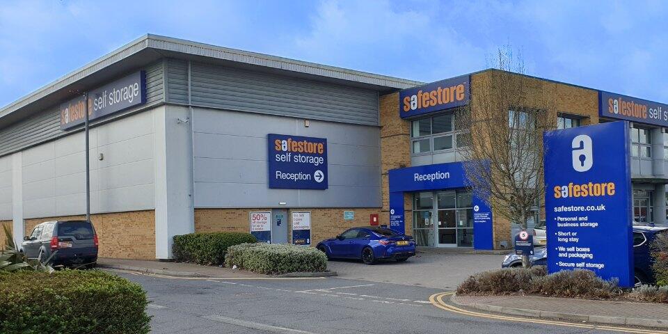Main image of property: Safestore Offices, Cobbett Park, Moorfield Road, Guildford, Surrey, GU1