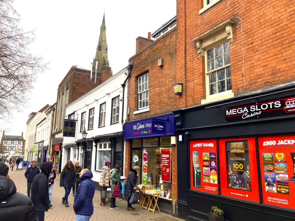Main image of property: Market Street, Lichfield