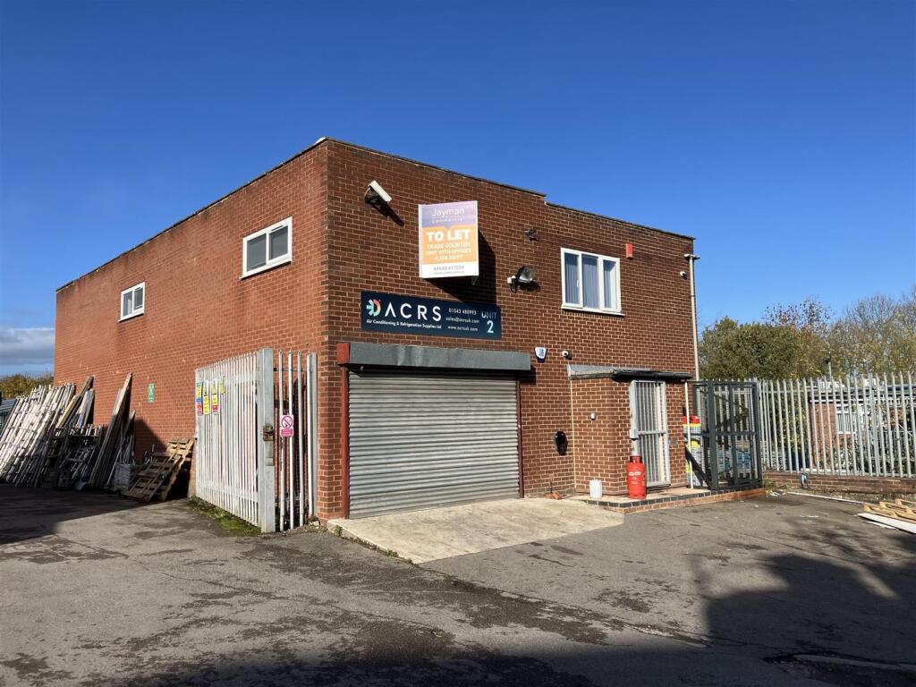 Main image of property: The Levels, Rugeley