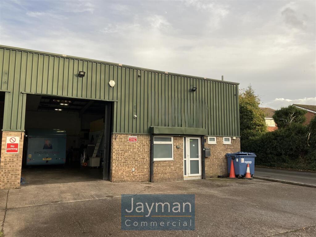 Main image of property: Shires Industrial Estate, Essington Close, Lichfield. WS14 9AZ